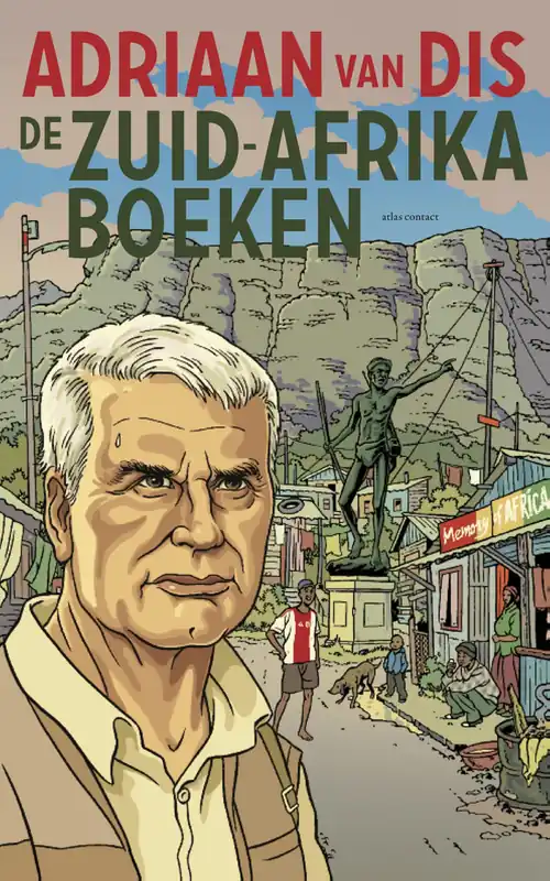 Actieprijs De Zuid-Afrika boeken - Adriaan van Dis