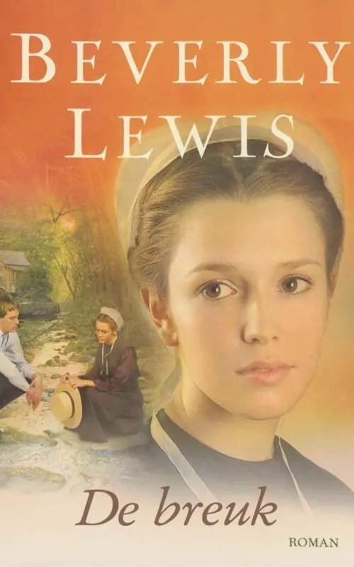 Nieuw Nellie Fisher 1 De breuk - C.S. Lewis