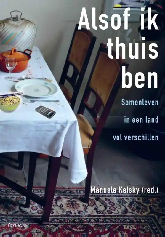 Alsof ik thuis ben - Kalsky Manuela Nu Kopen