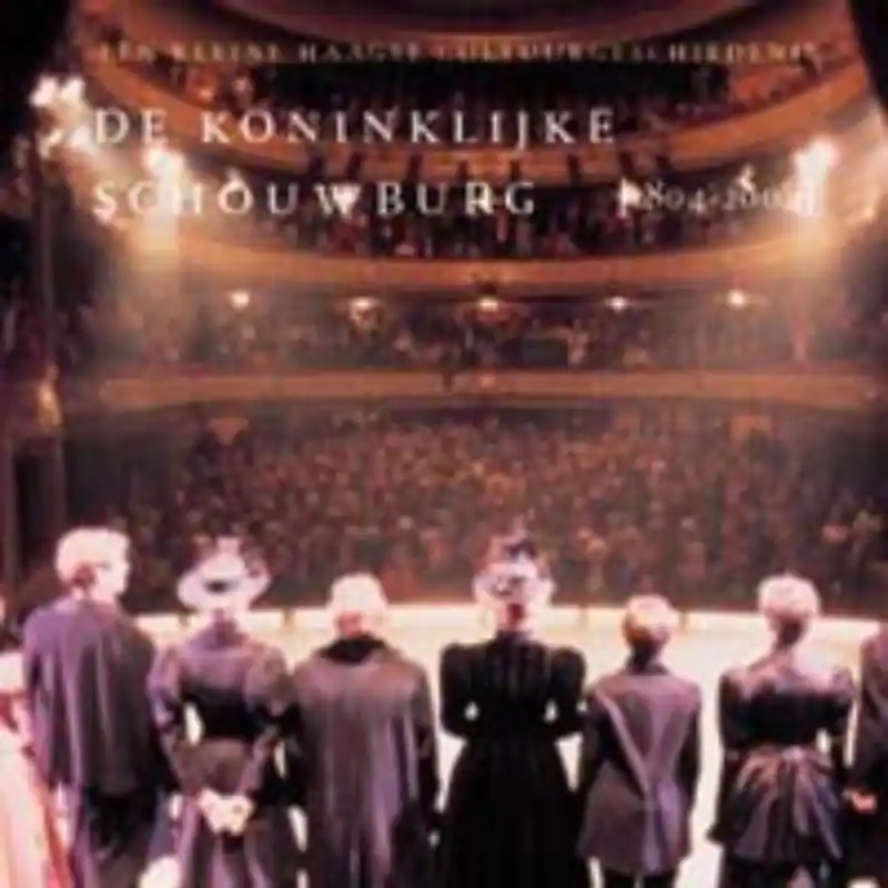 De Koninklijke Schouwburg 1804-2004 - Korenhof, Paul Dagaanbieding