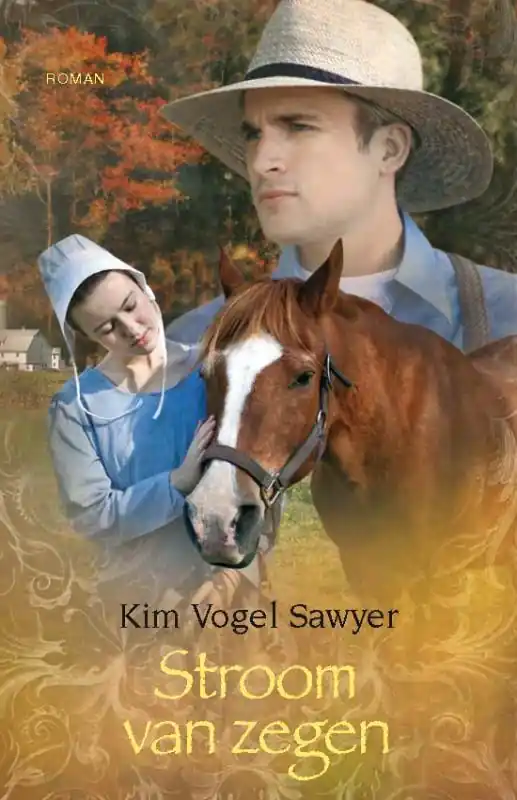 Stroom van zegen - Kim Vogel Sawyer; Kim Vogel Sawyer Populair