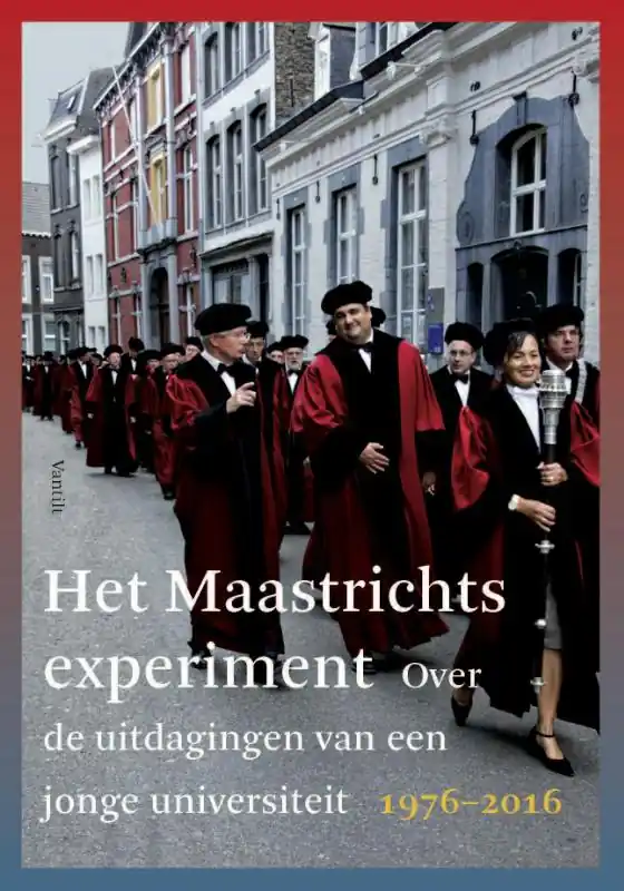 Het Maastrichts experiment - Annemieke Klijn Goedkoop