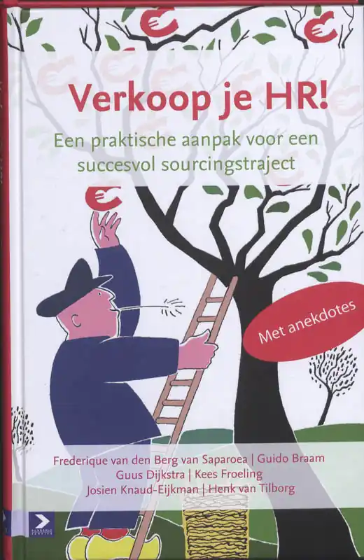 Goedkoop Verkoop je HR! - F. van den Berg-van Saparoea