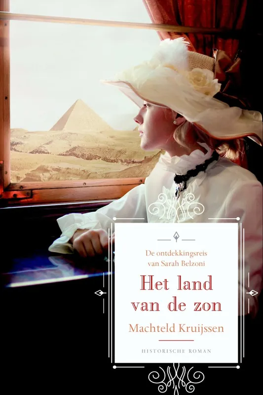 Het land van de zon - Machteld Kruijssen Uitverkoop