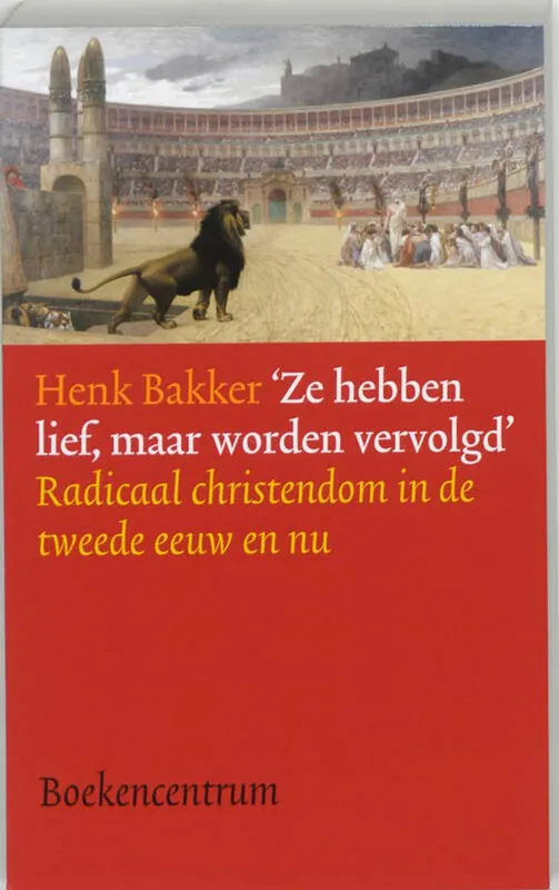 Ze hebben lief, maar worden vervolgd - H. Bakker Gereduceerde Prijs