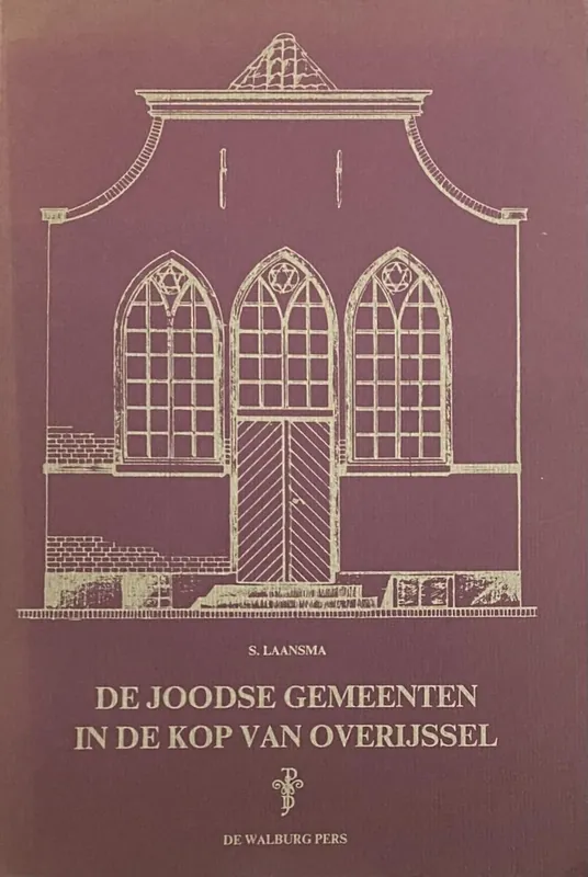Actieprijs Joodse gemeenten in de kop van Overijssel - Laansma