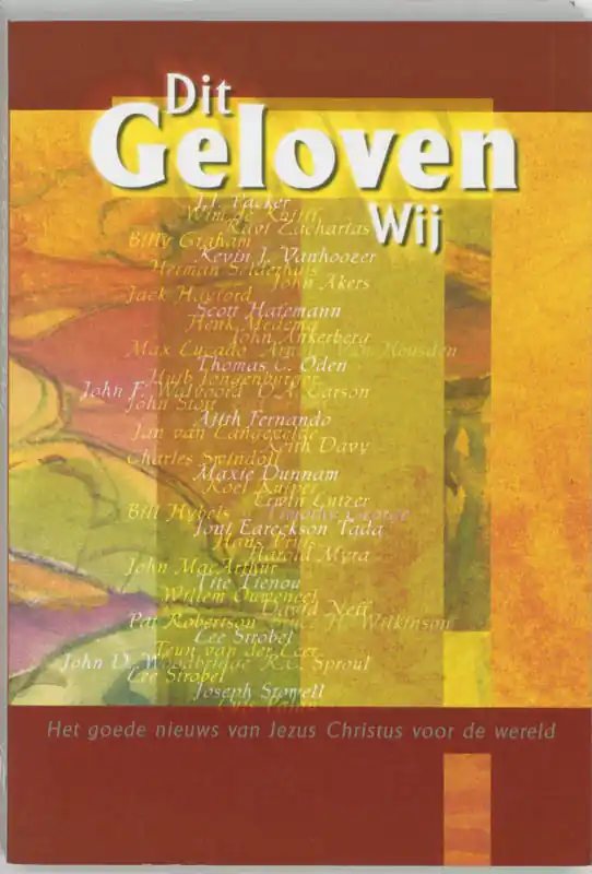 Dit geloven wij - Onbekende auteur Gratis Verzending