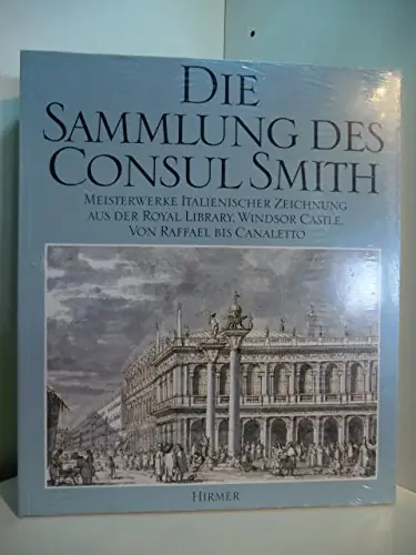 Express Levering Die Sammlung des Consul Smith. Meisterwerke Italienischer Zeichnung aus der Royal Library, Windsor Castle. Von Raffael bis Canaletto. - VIVIAN, FRANCES