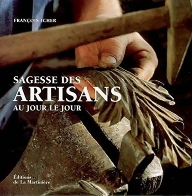 Speciale Aanbieding Sagesse des artisans au jour le jour (French Edition) - Fran�ois Icher