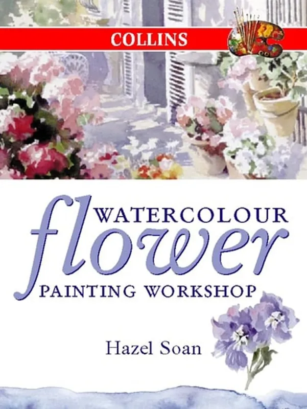 Watercolour Flower Painting Workshop - Hazel Soan Merkproduct