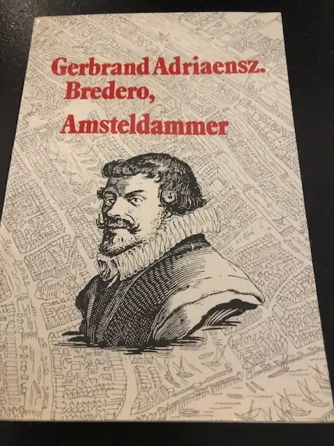 Memoriaal van Bredero. Documentaire van een dichtersleven - Garmt Stuiveling Aanbieding