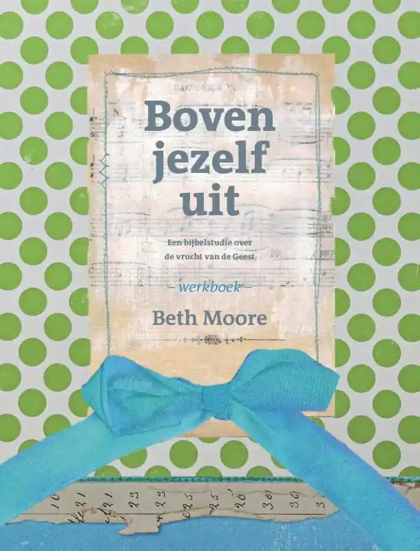 Finale Uitverkoop Werkboek - Beth Moore