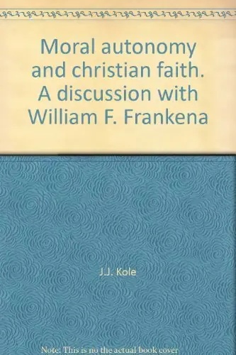 Alleen Vandaag Moral autonomy and christian faith - Jos Kole