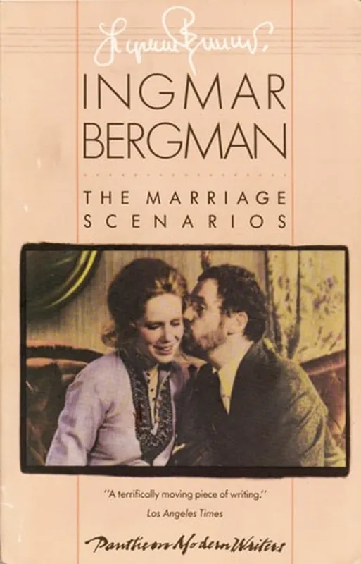 The Marriage Scenarios - Ingmar Bergman Laatste Versie