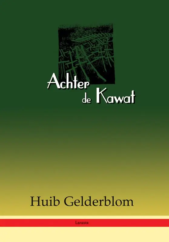Voordeelprijs Achter de Kawat - H. Gelderblom