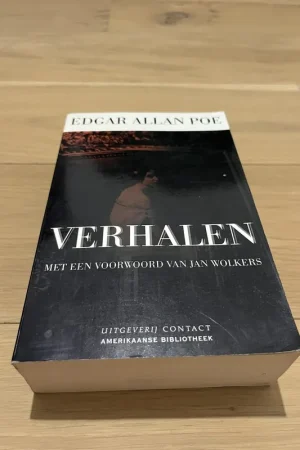 Beperkt Aanbod Verhalen - Edgar Allan Poe