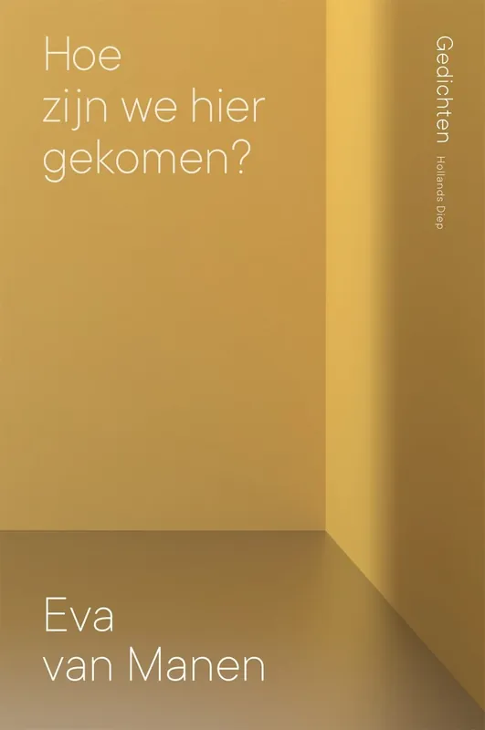 Hoe zijn we hier gekomen? - Eva Van Manen Weekendaanbieding