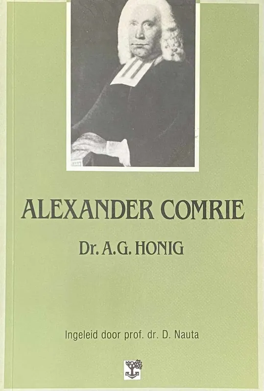 Laatste Versie Alexander comrie - Honig