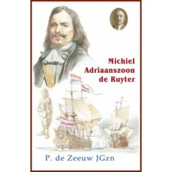 Fabrieksprijs Michiel Adriaanszoon De Ruyter - P. de Zeeuw JGzn