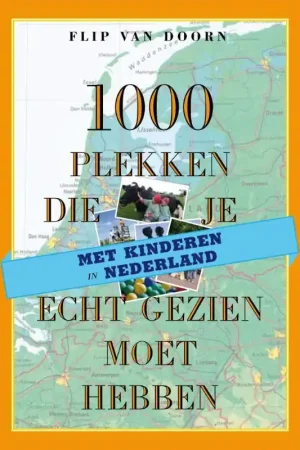 1000 plekken die je echt gezien moet hebben - Flip van Doorn Dagaanbieding