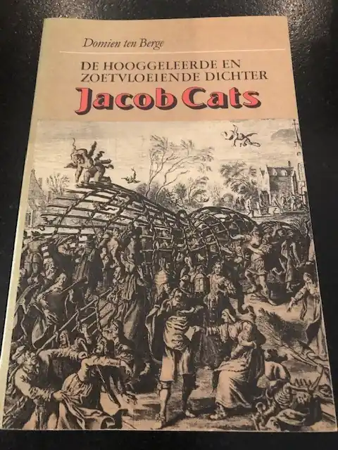 Must-Have Hooggeleerde zoetvl. dichter jacob cats - Berge