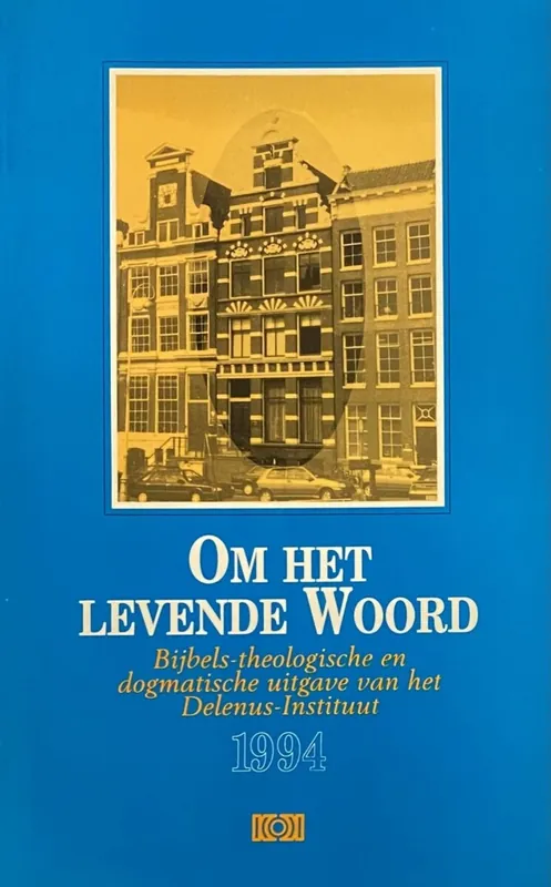 3 1994 - Deurloo, K.A. (eindred.) Beste Prijs