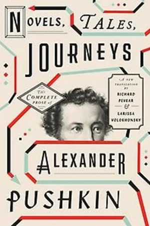 Beperkt Aanbod Novels, Tales, Journeys - Alexander Pushkin