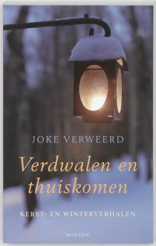 Verdwalen en thuiskomen - Joke Verweerd Hete Deal