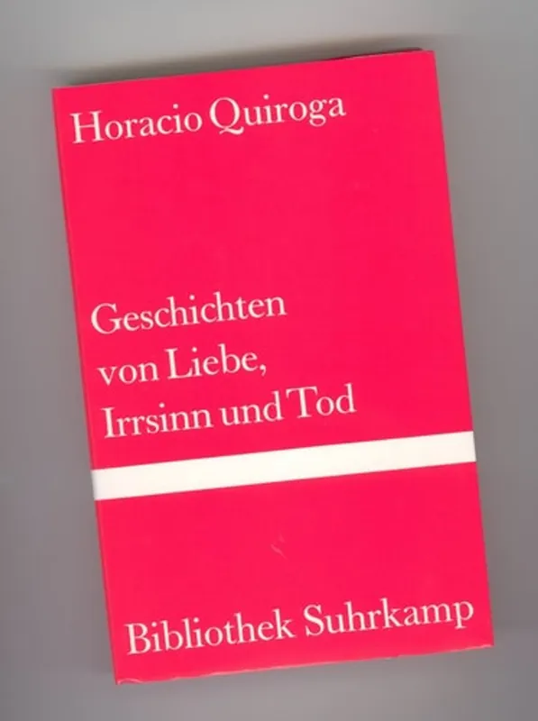 Snelle Levering Geschichten von Liebe, Irrsinn und Tod.