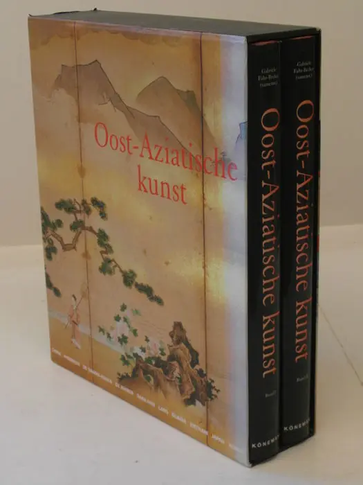 Seizoensaanbieding Oost-Aziatische kunst - Gabriele Fahr-Becker