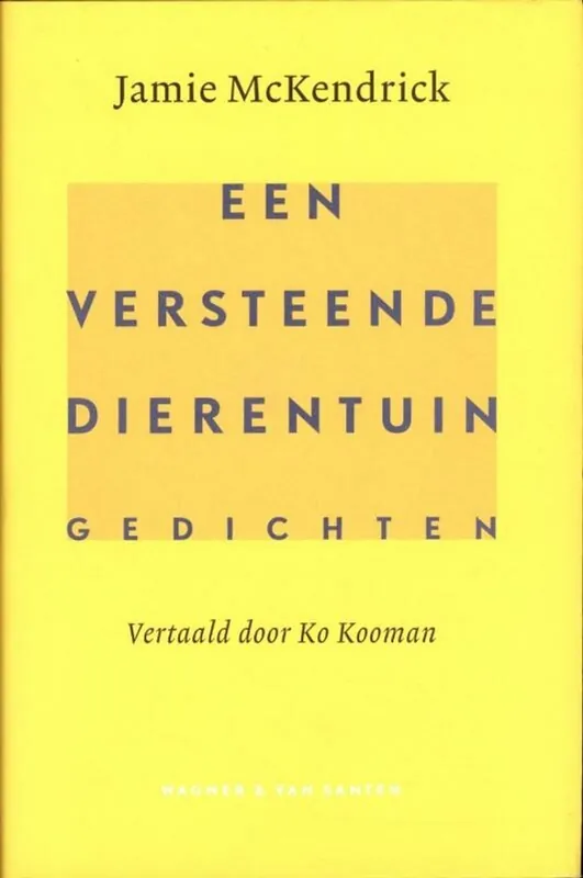 Korting Een versteende dierentuin. - JAMIE MCKENDRICK