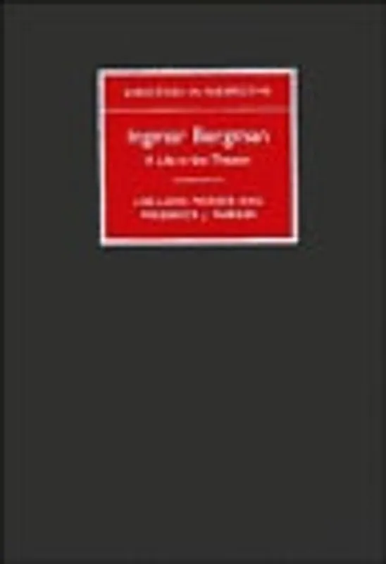 Op = Op Ingmar Bergman: A Life in the Theater (Directors in Perspective) - Lise-Lone Marker