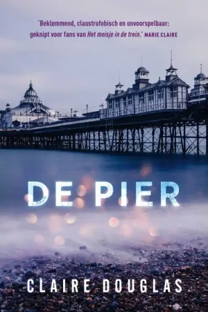 De pier - Claire Douglas Koop Vandaag