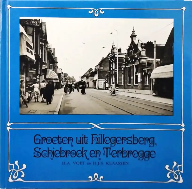 Groeten uit hillegersberg - Voet Hoge Kwaliteit