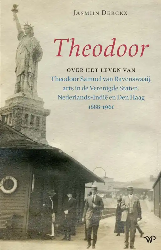 Theodoor - Jasmijn Derckx Direct Verzonden