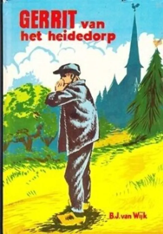 Gerrit van het heidedorp - Wyk Flitsaanbieding