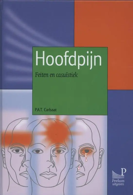 Tijdelijk Beschikbaar Hoofdpijn - P.A.T. Carbaat