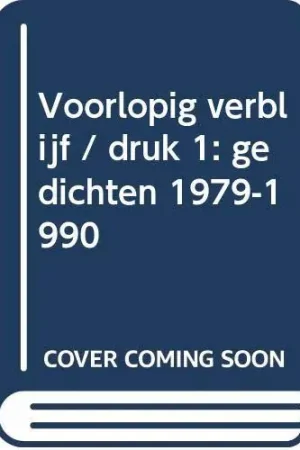 Dagaanbieding Voorlopig verblijf - E. Gerlach