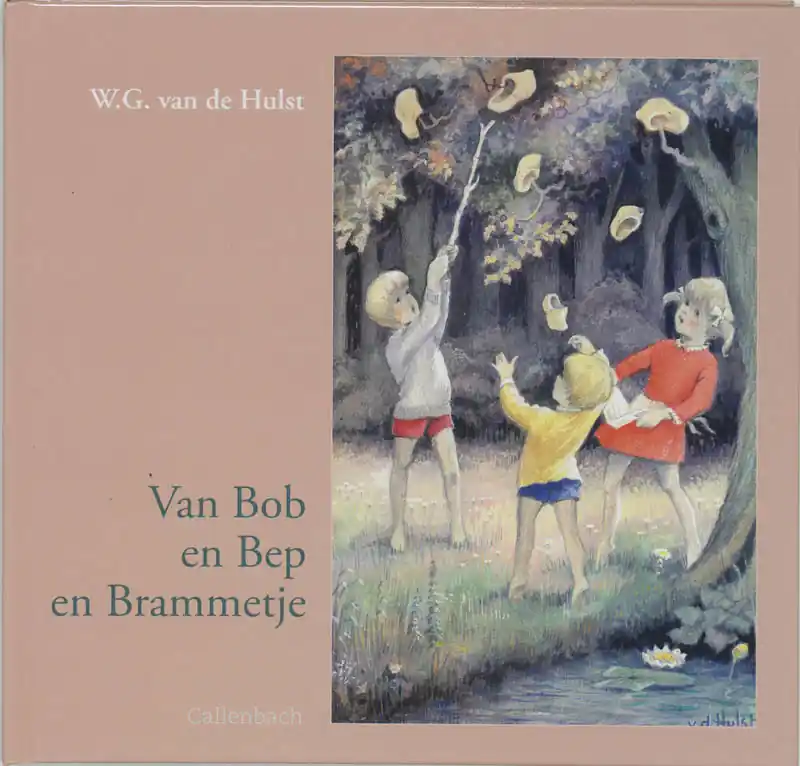 Rechtstreeks Van De Fabrikant Van Bob en Bep en Brammetje - W.G. van de Hulst
