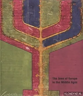 The Jews of Europe in the Middle Ages - Javier Castaño; Alfred Haverkamp; Werner Transier Betaalbaar