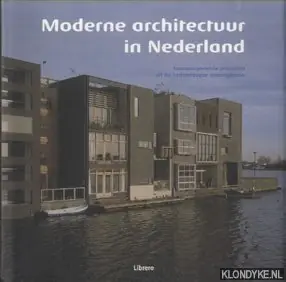 Shop Nu Moderne architectuur in Nederland - A. Cuito