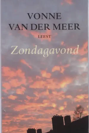 Voordeelprijs Zondagavond Luisterboek - Vonnie van der Meer