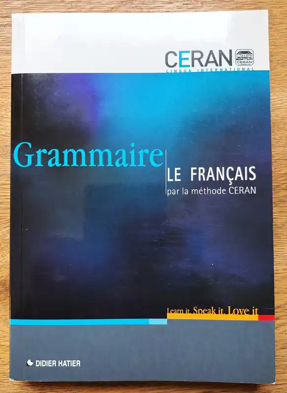 Grammaire - Ceran Hete Deal