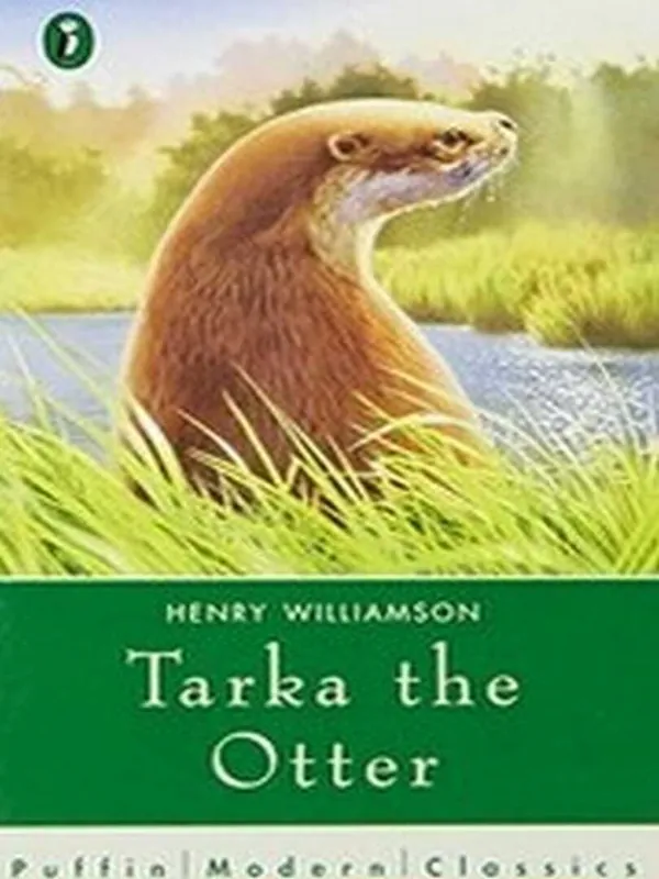 Tarka the Otter - Henry Williamson Fabrieksprijs