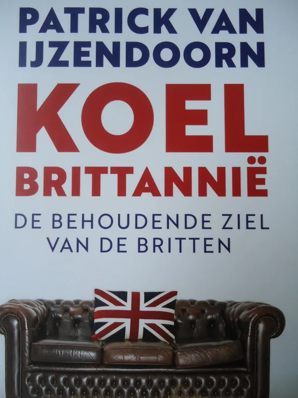 Favoriet Koel Brittannië - Patrick van IJzendoorn