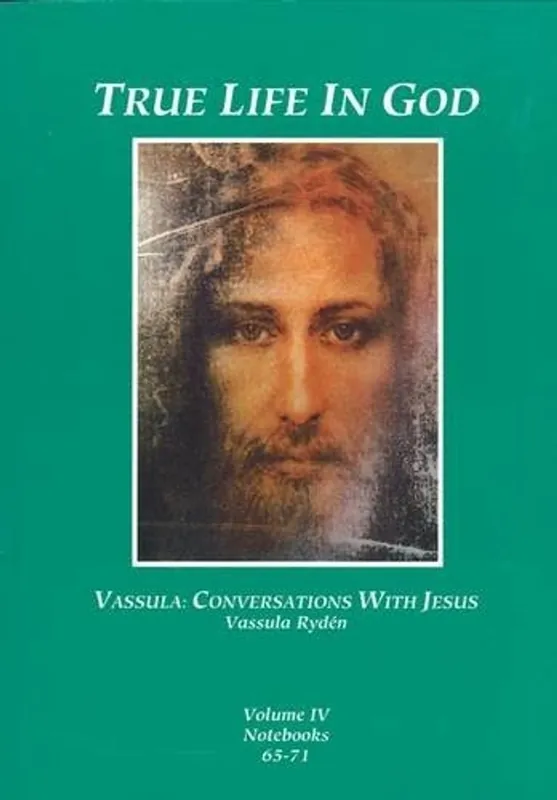 True Life in God: Conversations with Jesus - Vassula Ryden Bestel Nu
