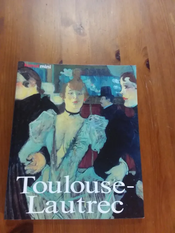Dagaanbieding TOULOUSE-LAUTREC - Febinger Udo