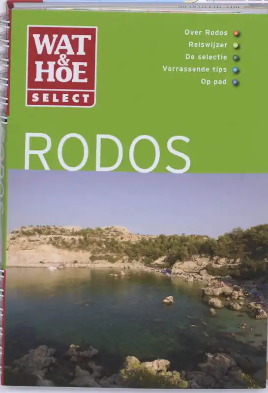 Beperkte Voorraad Rodos - Des Hannigan