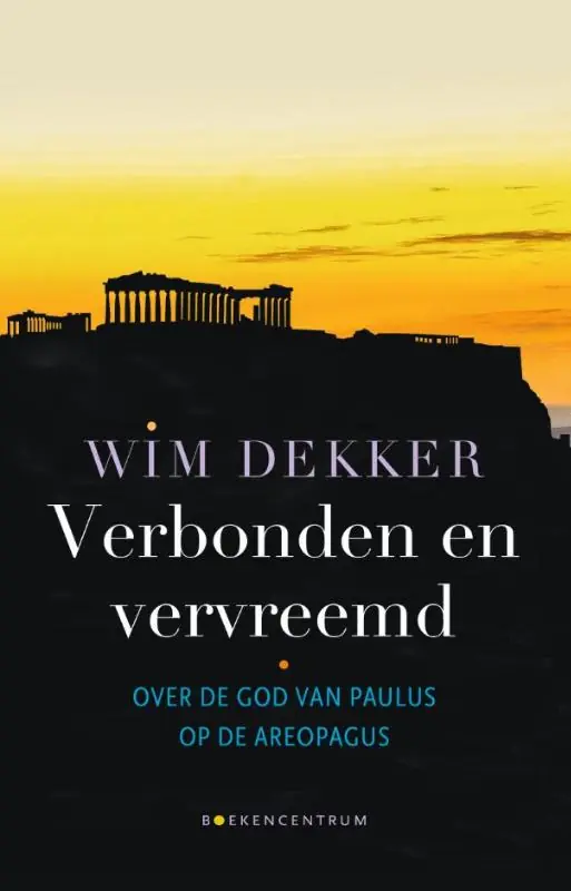 Actieprijs Verbonden en vervreemd - Wim Dekker
