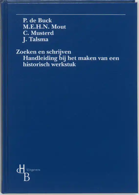 Veilige Betaling Zoeken en schrijven - P. de Buck
